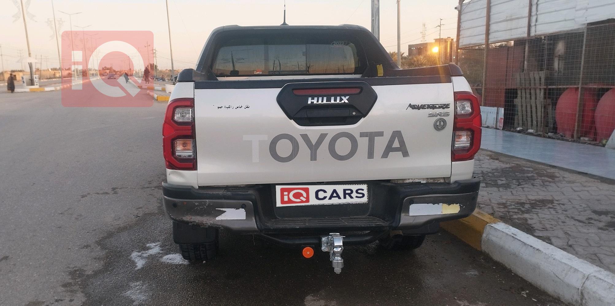 تۆیۆتا هایلۆکس